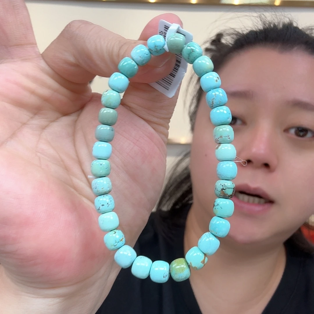 绿松石未镶嵌珠宝奇石238