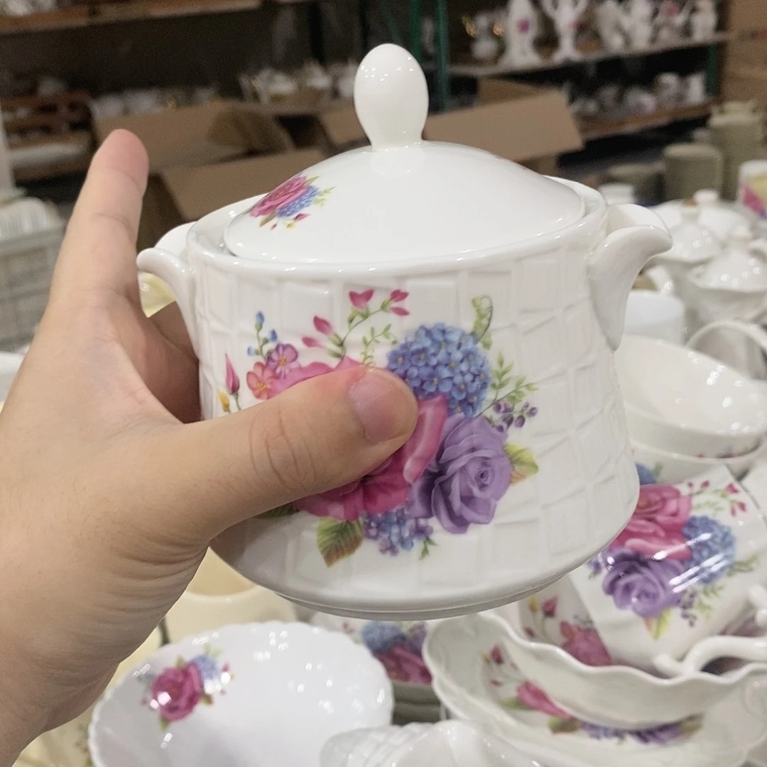 瓷陶瓷制品生产基地