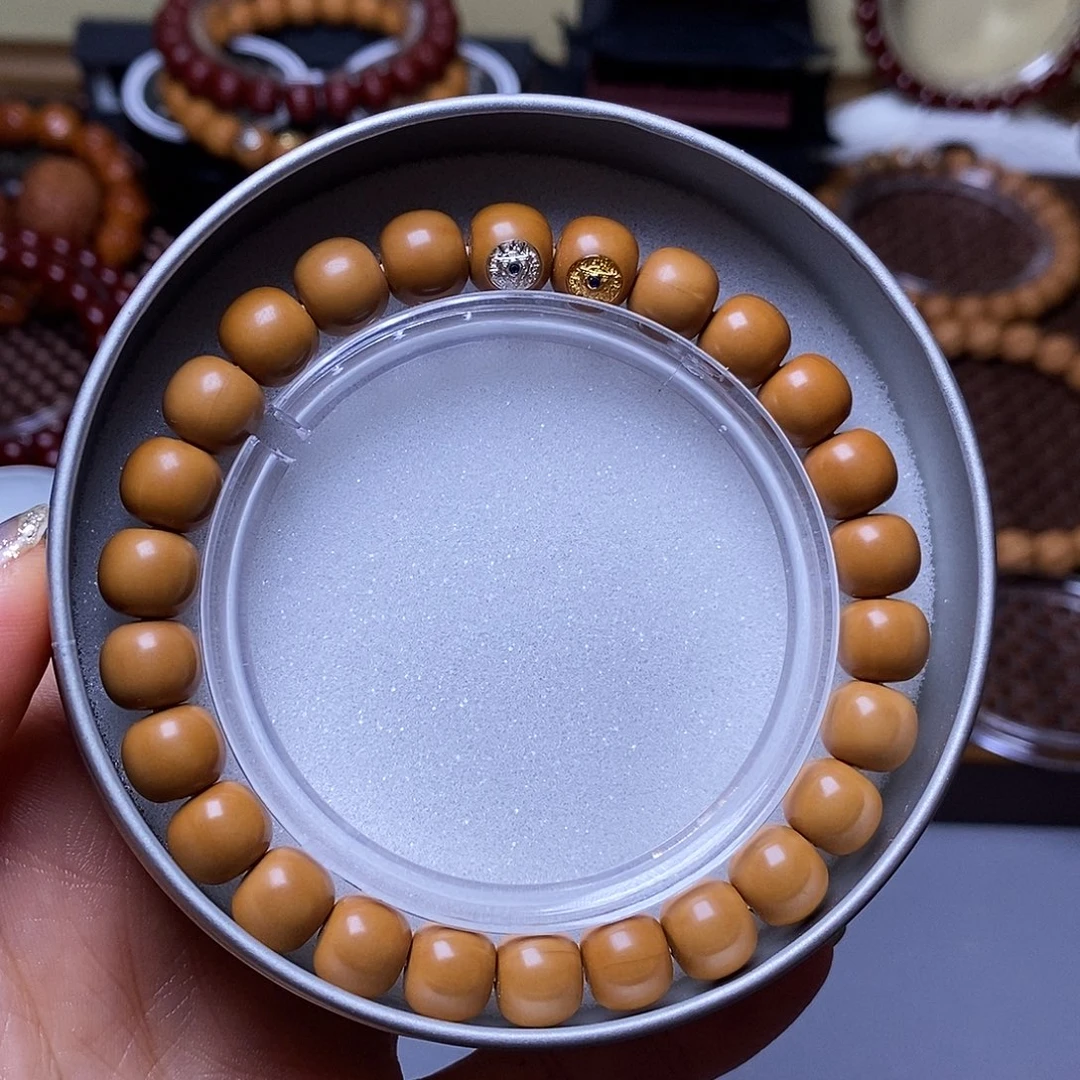 手串猴头核桃双标原色小老型全品