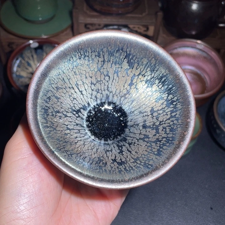 茶盏建盏直播间链接