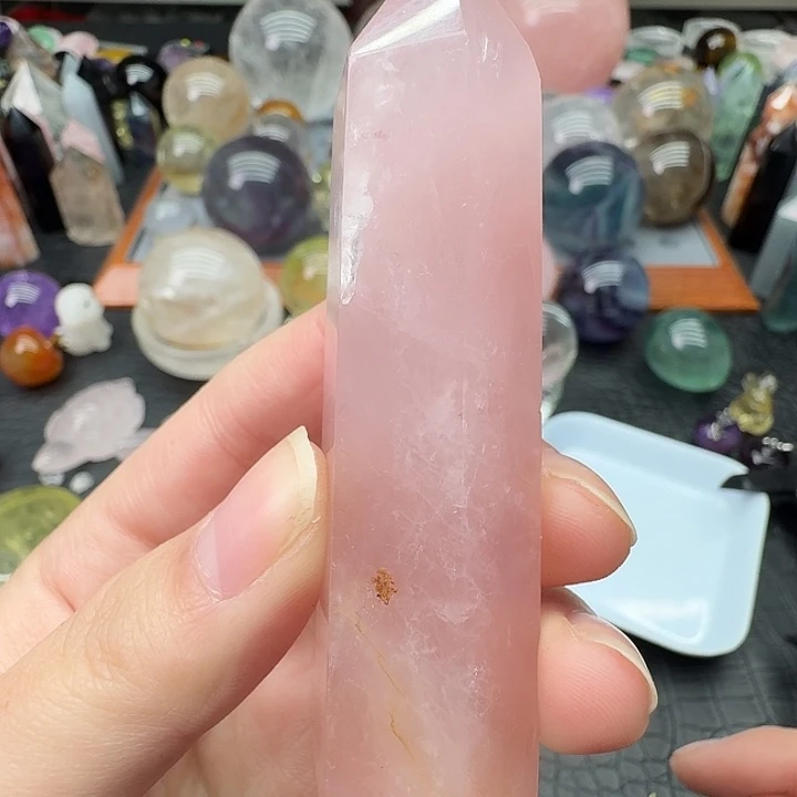 珠宝半成品水晶未镶嵌326