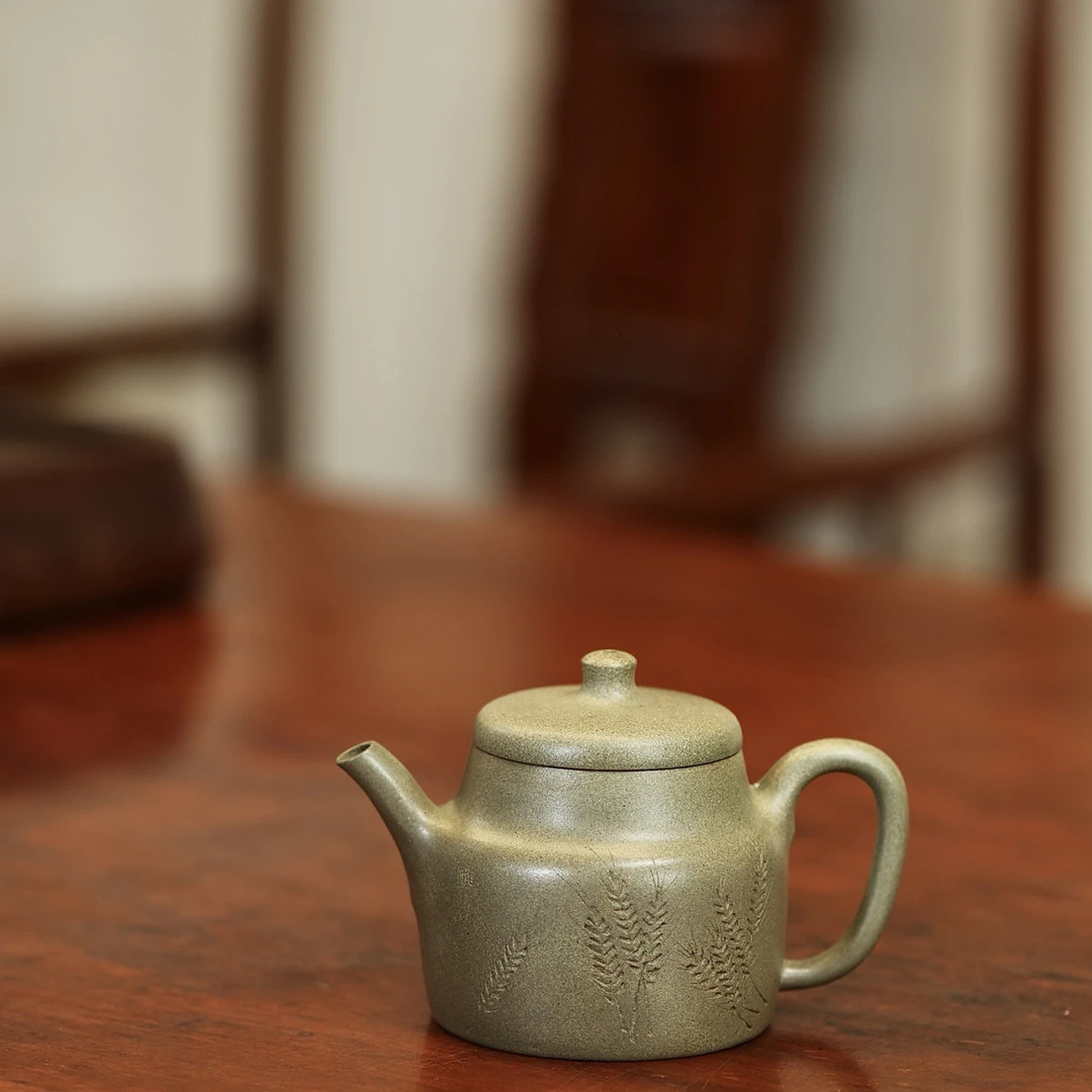 伫泉·原创佳器  容量250cc/原矿青段