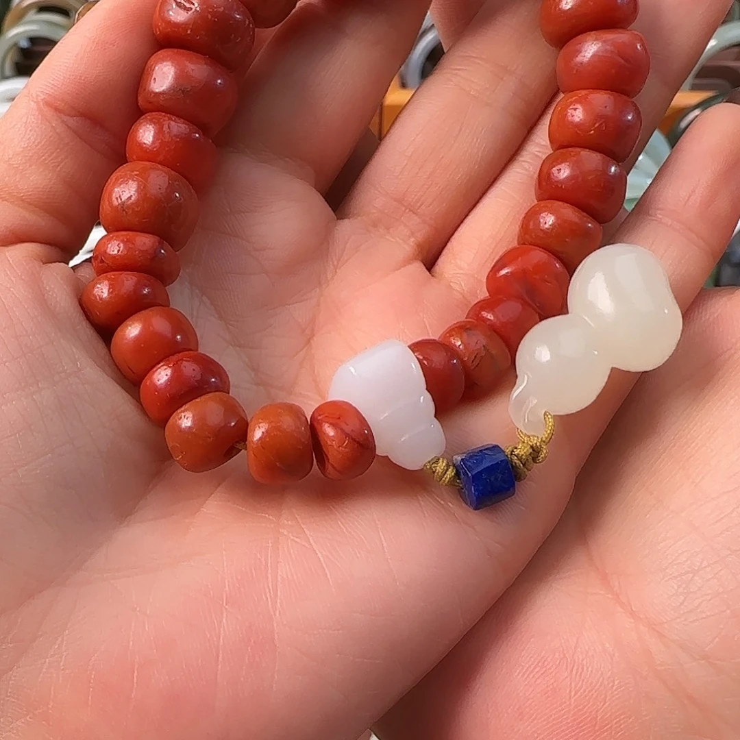 超****和田玉未镶嵌颈饰