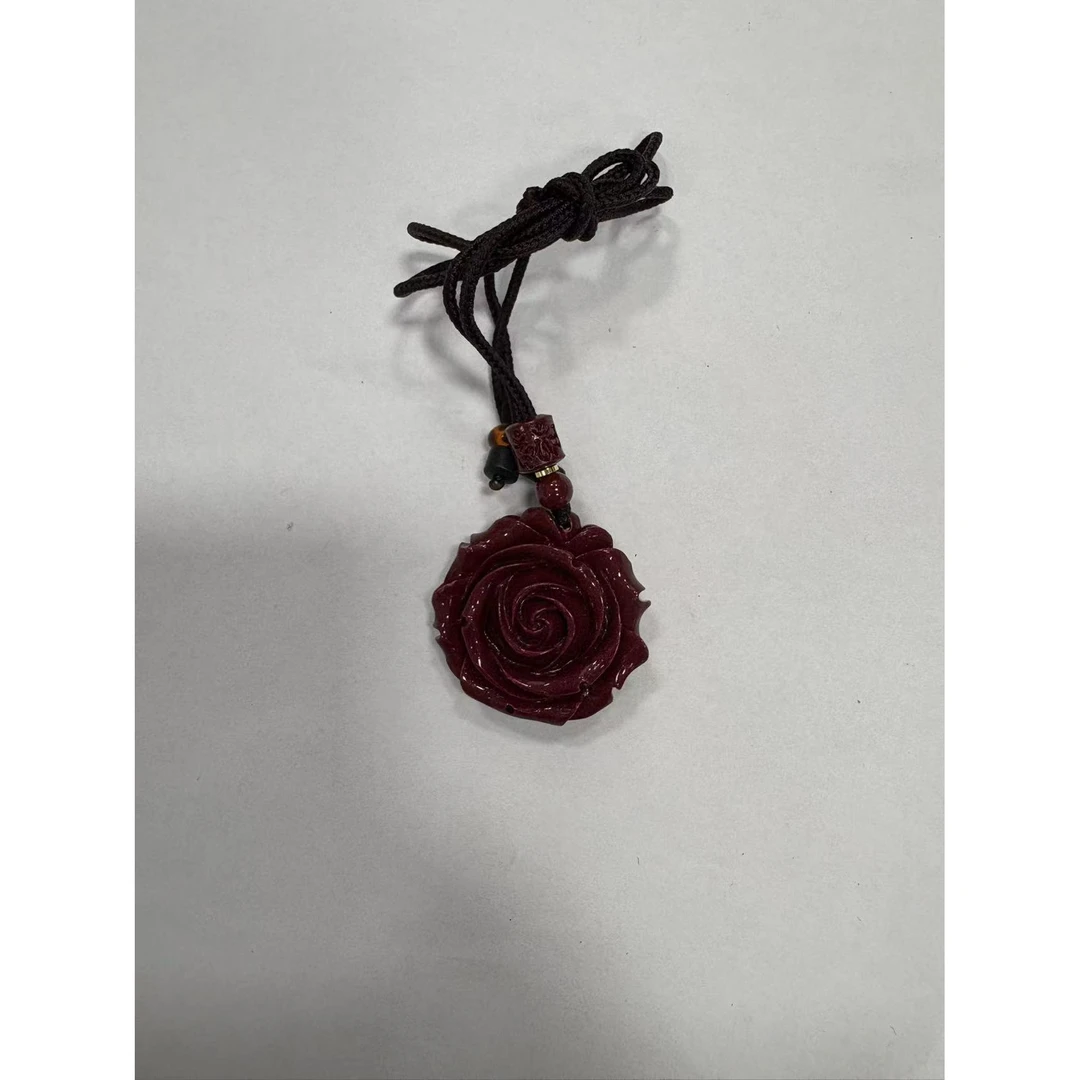含辰砂工艺品NX072-经典紫色饰品