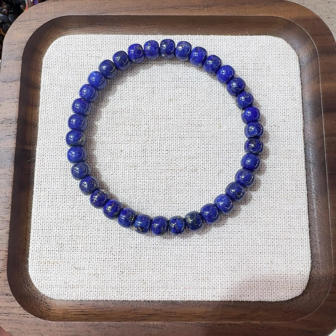 0691  青金石/6-7mm手串