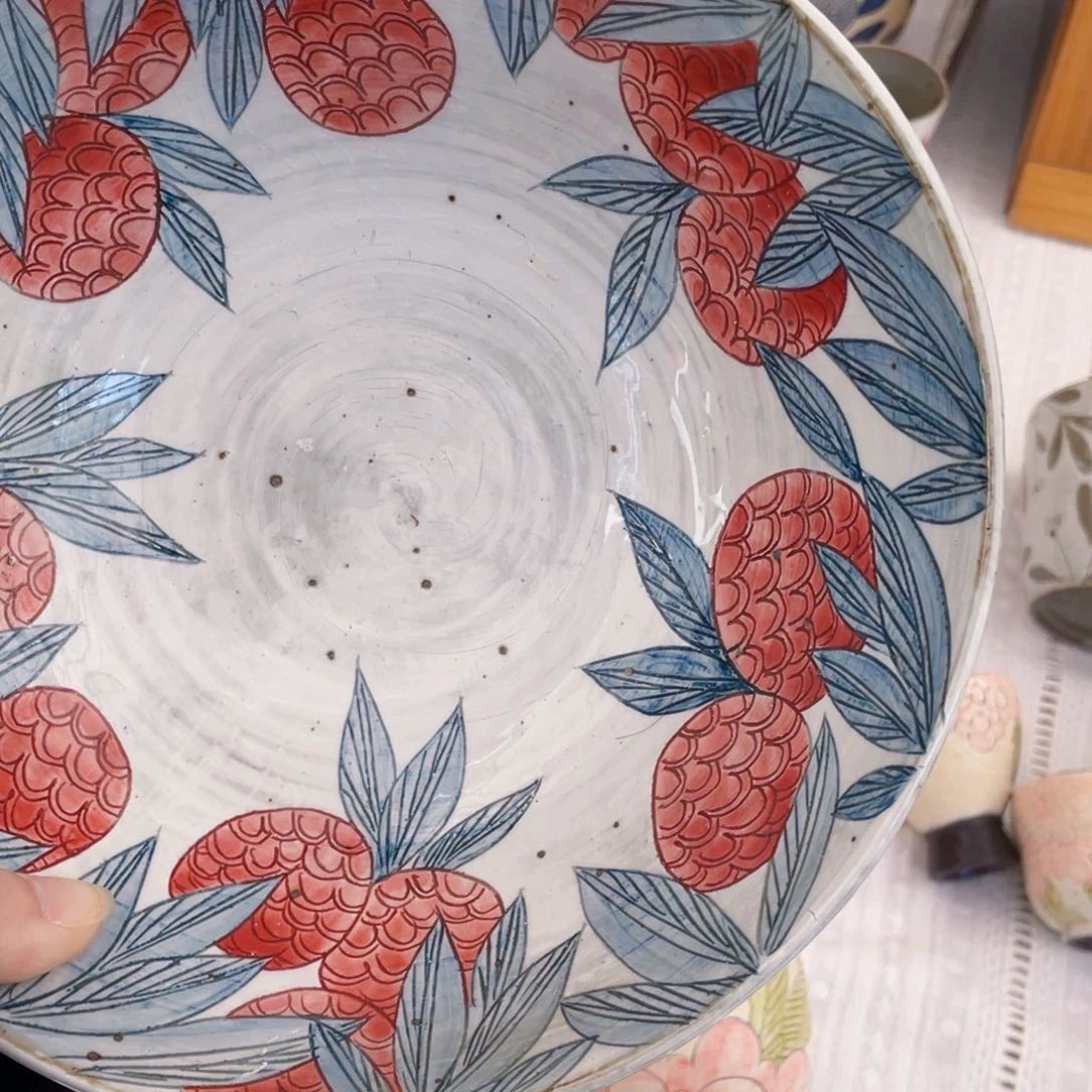 景德镇陶瓷艺术品咔*哩