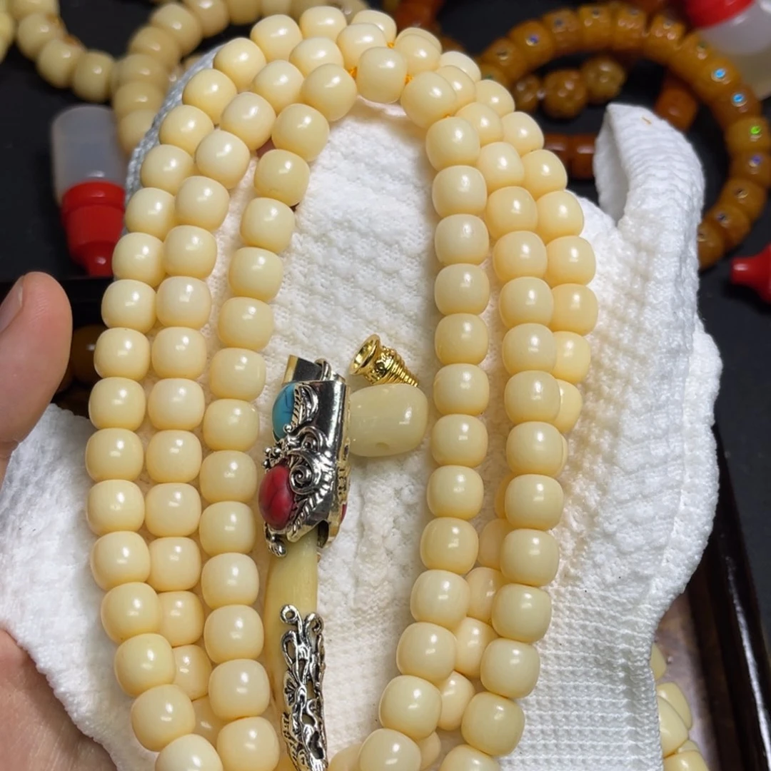 骆驼牙手串/手链涞****玩骆驼牙套9/8