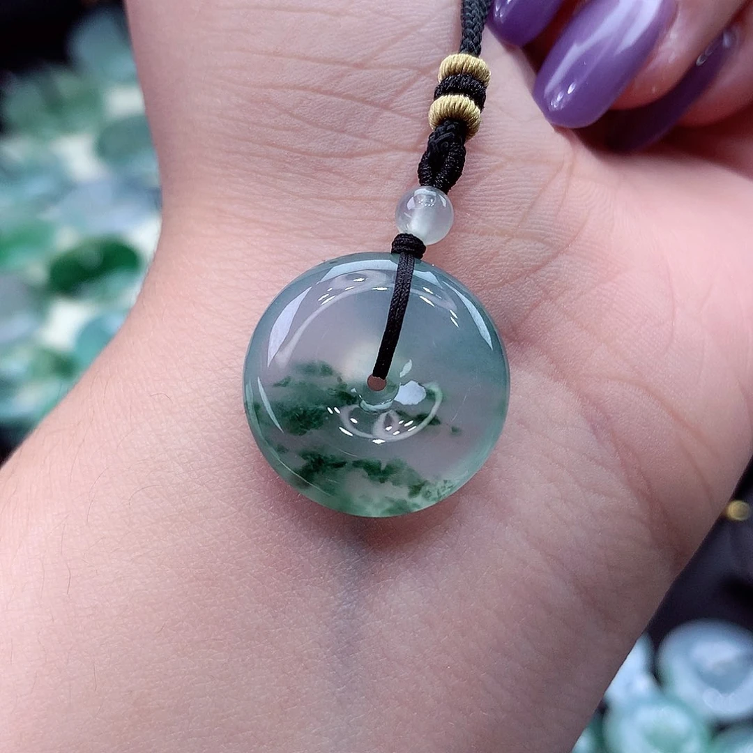 颈饰未镶嵌翡翠21./6.3-27