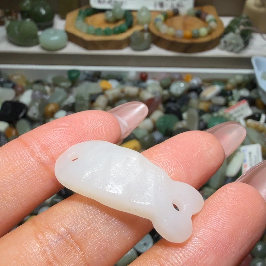 和田玉未镶嵌珠宝奇石