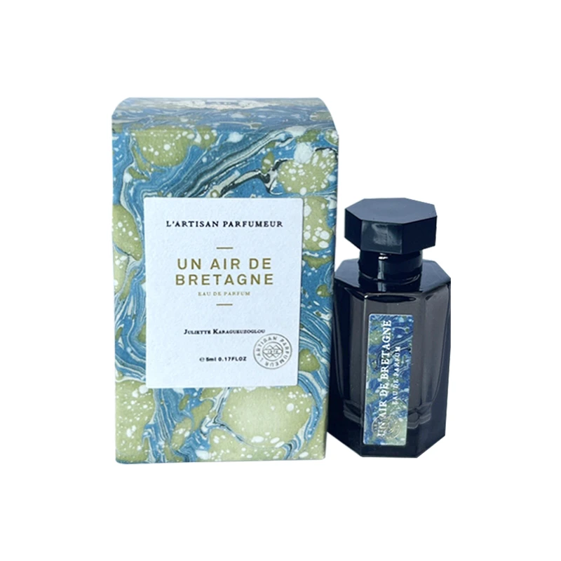 【法国直邮】阿蒂仙之香布列塔尼的空气浓香水EDP中性 5ml