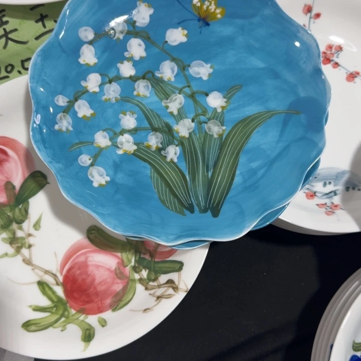 佛***娘陶瓷景德镇陶瓷手工制作