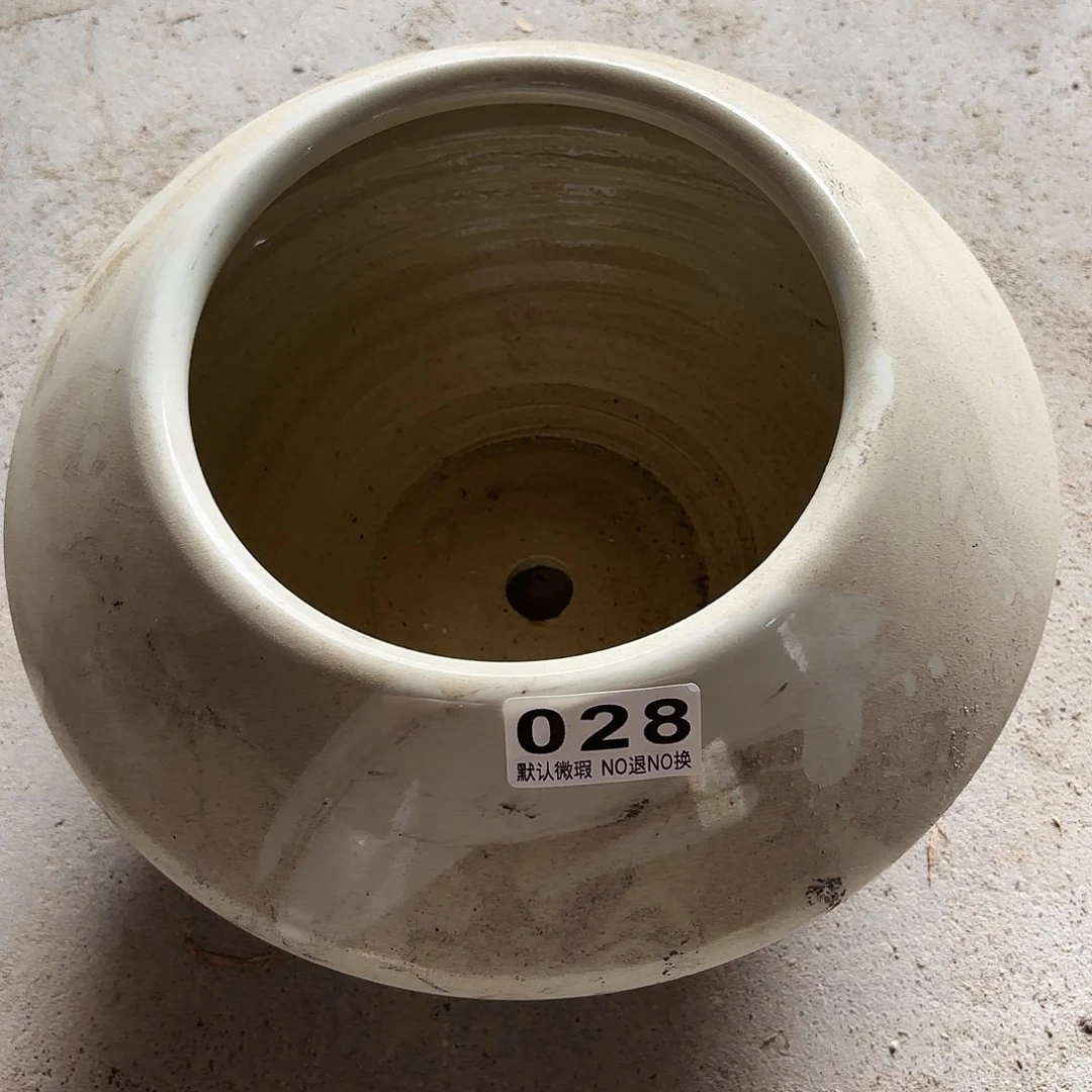 缸花盆瑕疵陶瓷028瑕疵陶瓷