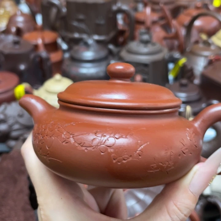 茶壶紫砂紫砂艺术作品