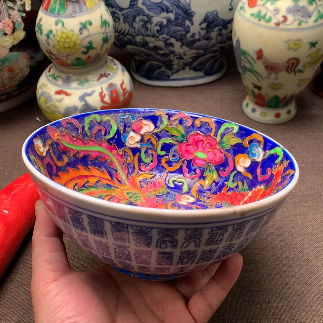 摆件陶瓷旧藏瓷器旧藏瓷器