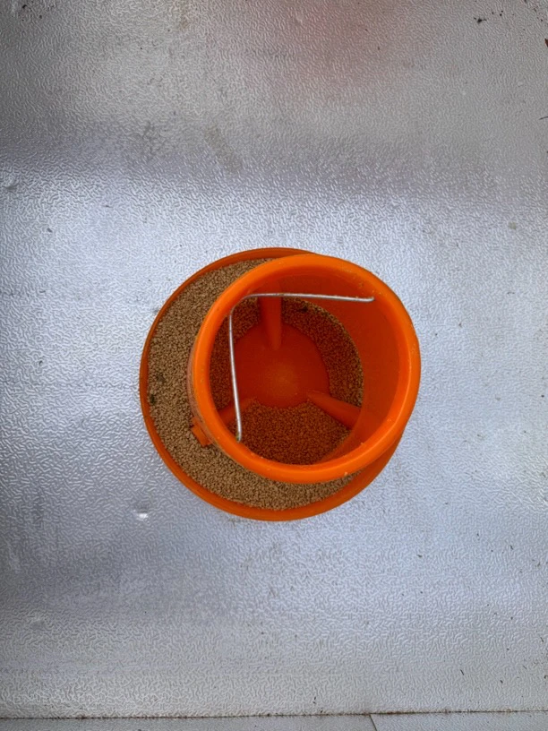 景上（喂鹅专用）饲料兜