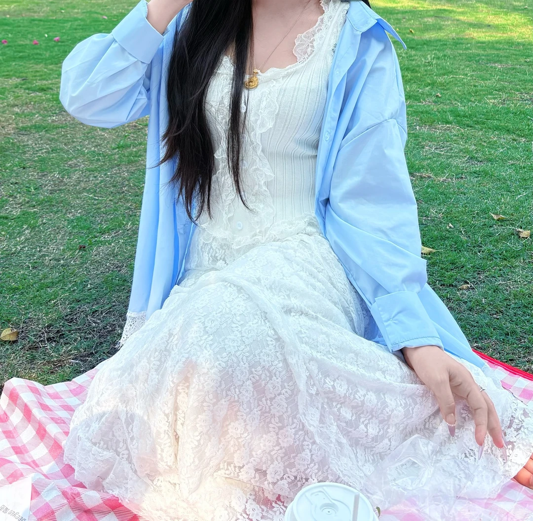 高腰喇叭复古显瘦遮跨阔腿喇叭夏季牛仔裤设计感小众