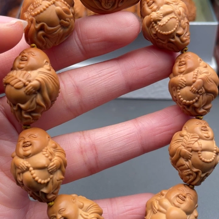 橄榄核手串橄榄核