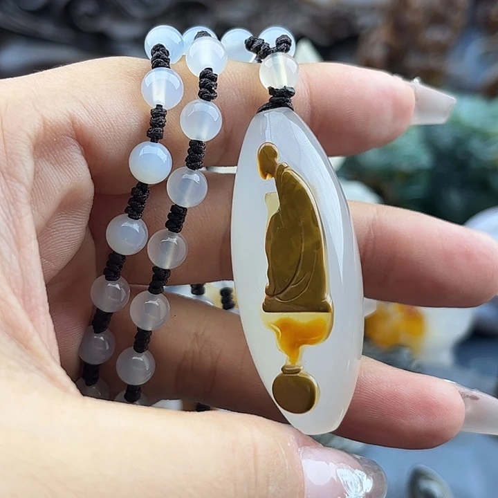 凯***玛瑙未镶嵌手饰玛瑙