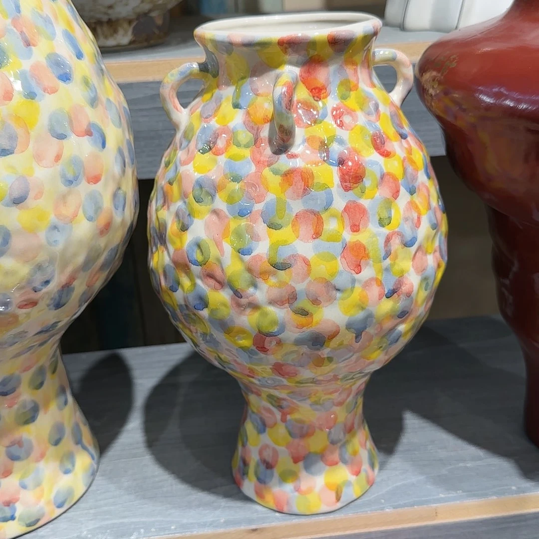 景德镇陶瓷艺术品