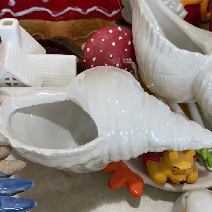 陶瓷树脂工艺摆件