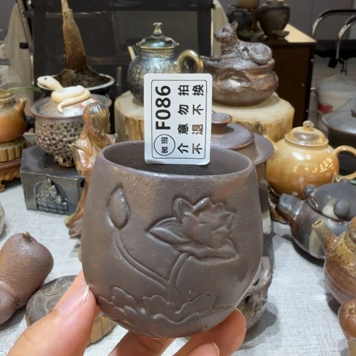 摆件柴烧福利心哦方法