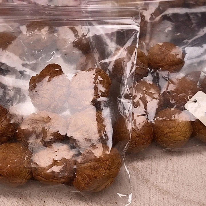 忆***昔橄榄核吊坠橄榄核