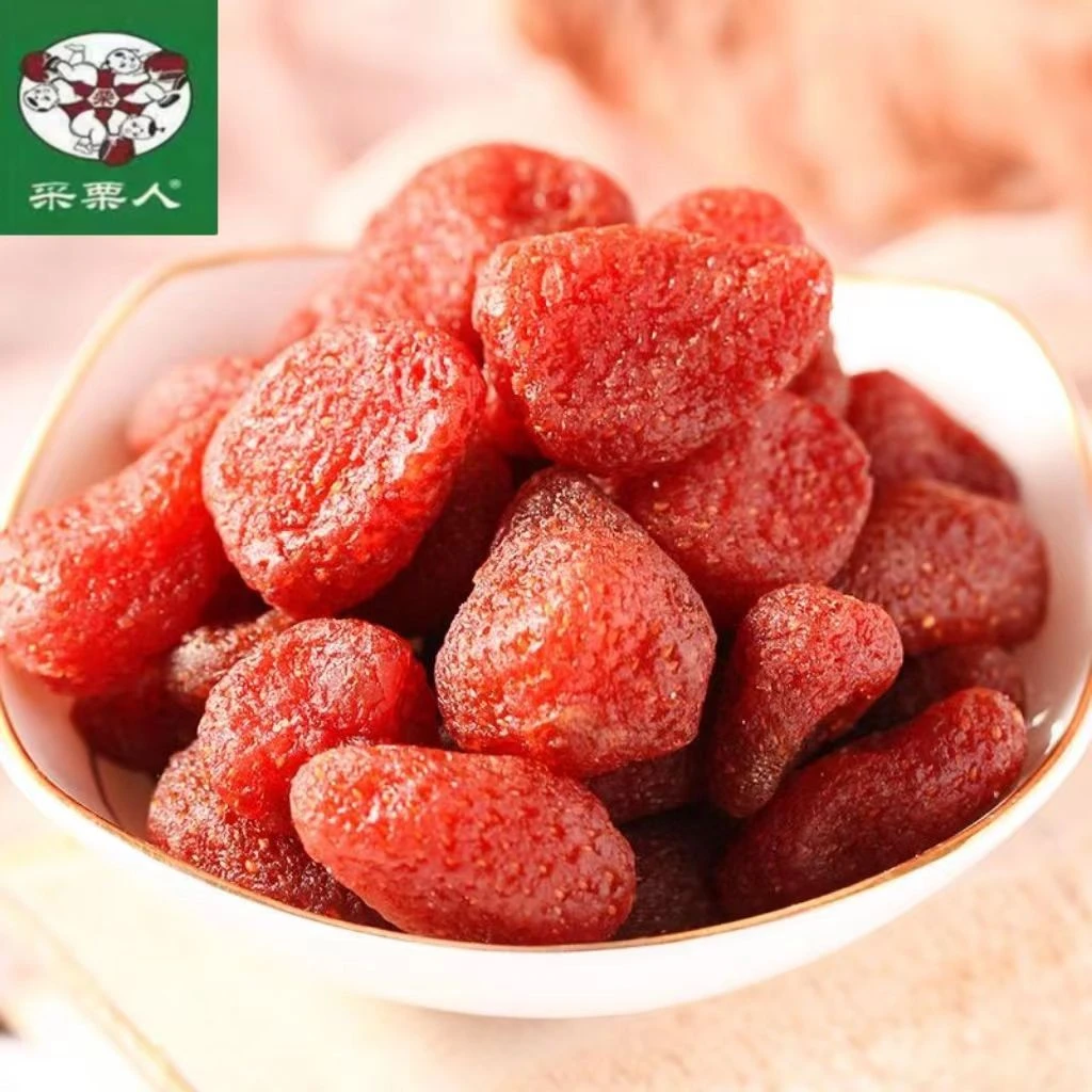 草莓干250g