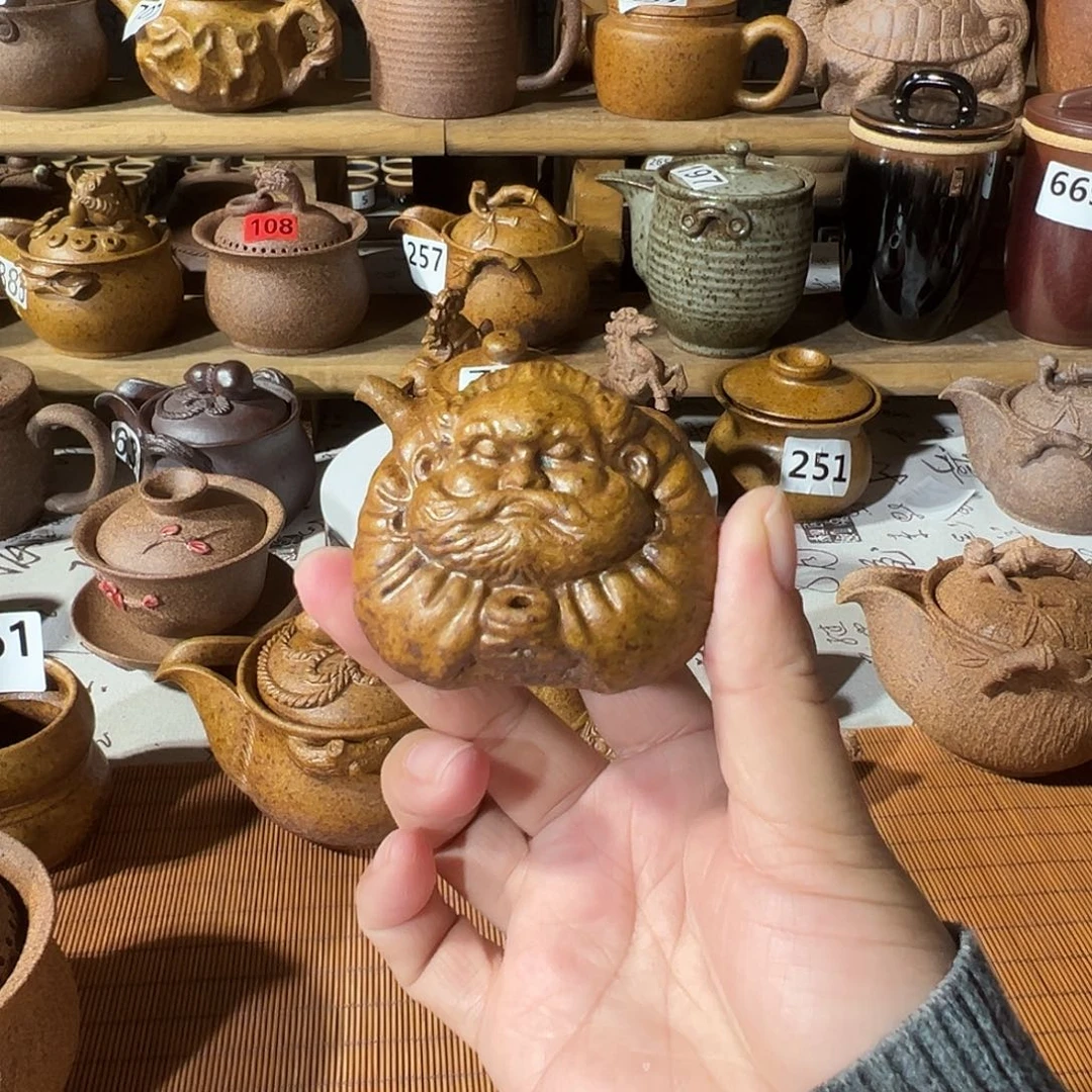 其他香插原谷烧高温粗瓷