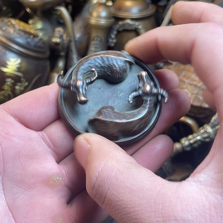 铜器摆件诚信经营