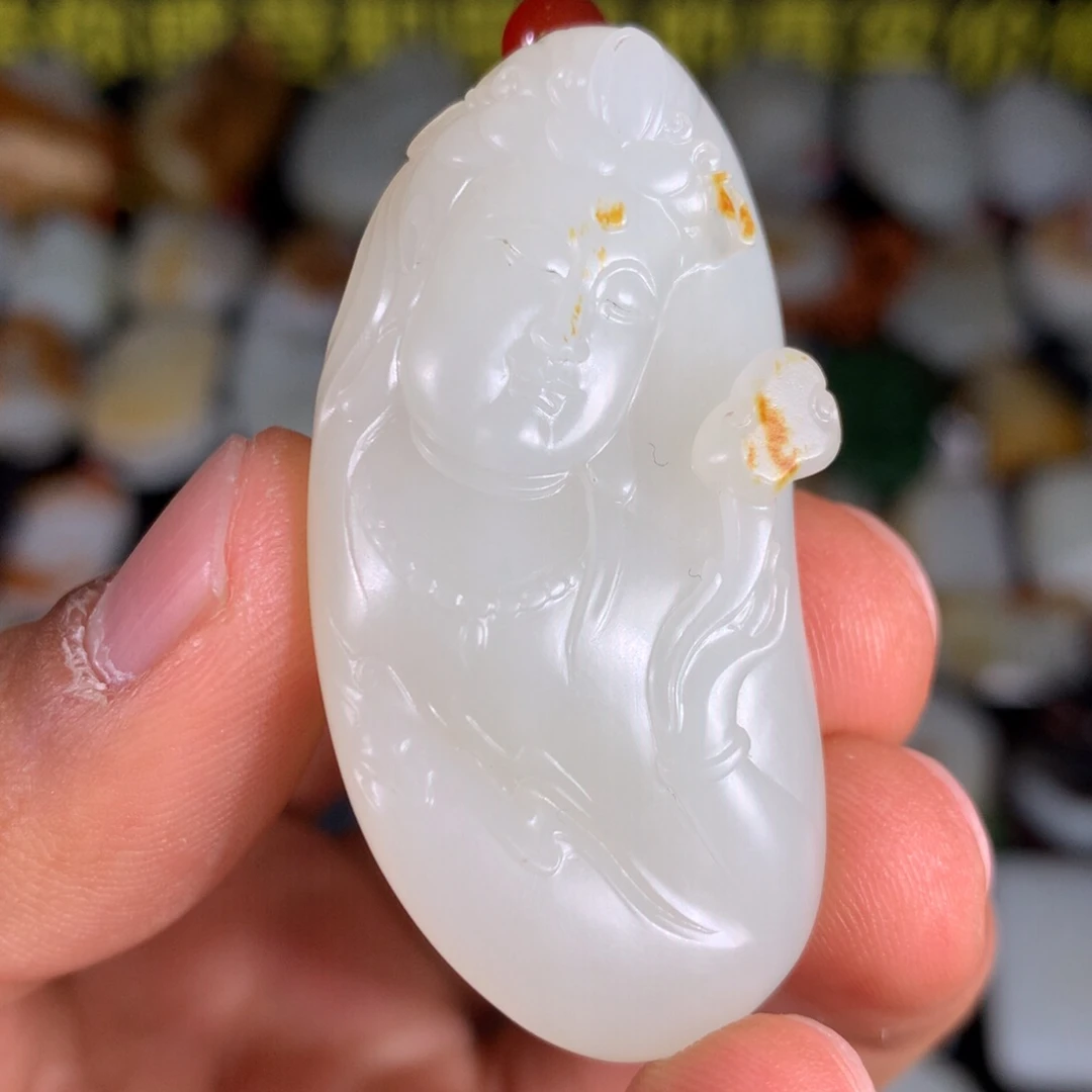 和田玉和田玉未镶嵌