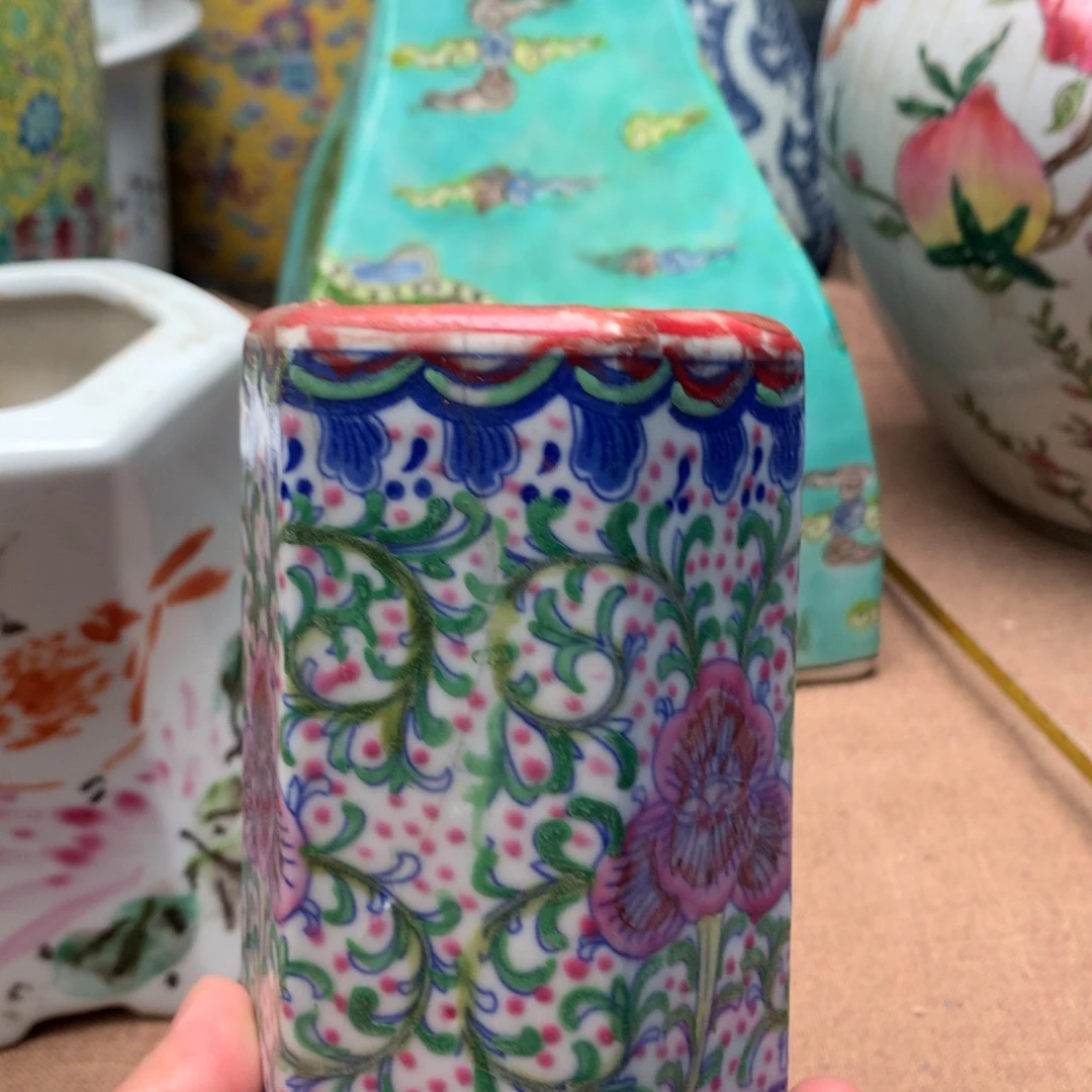 摆件旧藏瓷器旧藏瓷器