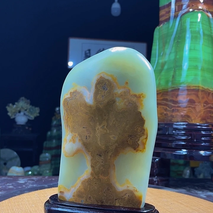 石材奇石玉石雕刻艺术品