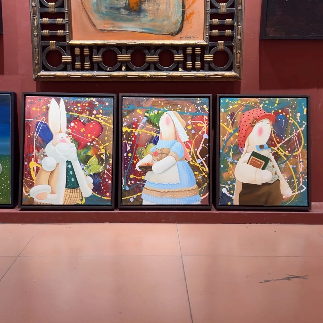 油画A****n艺享家艺术油画