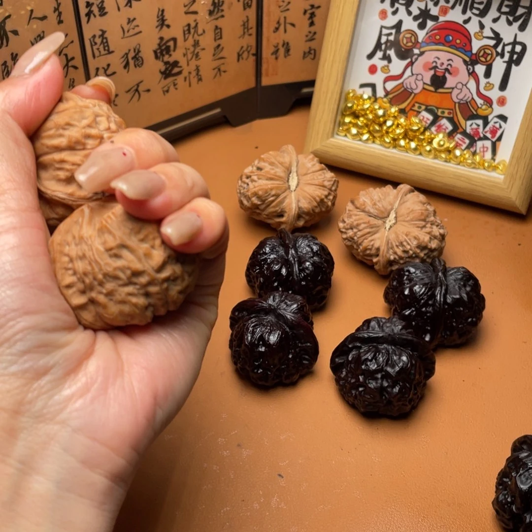 核桃大***、白狮地闷大尺寸闷白6