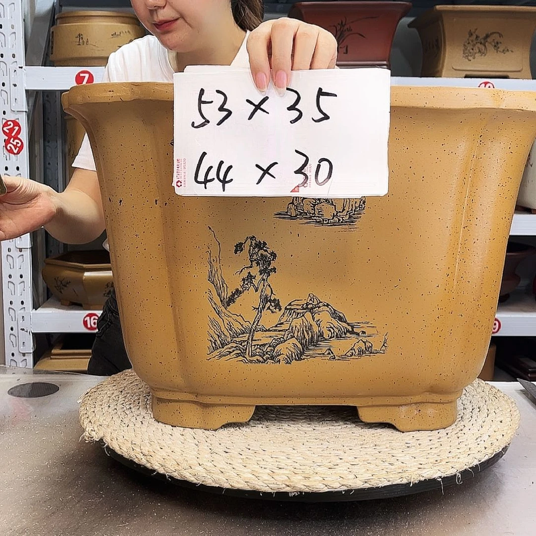 花盆紫砂紫砂花盆