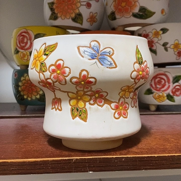 韩式多肉植物花盆