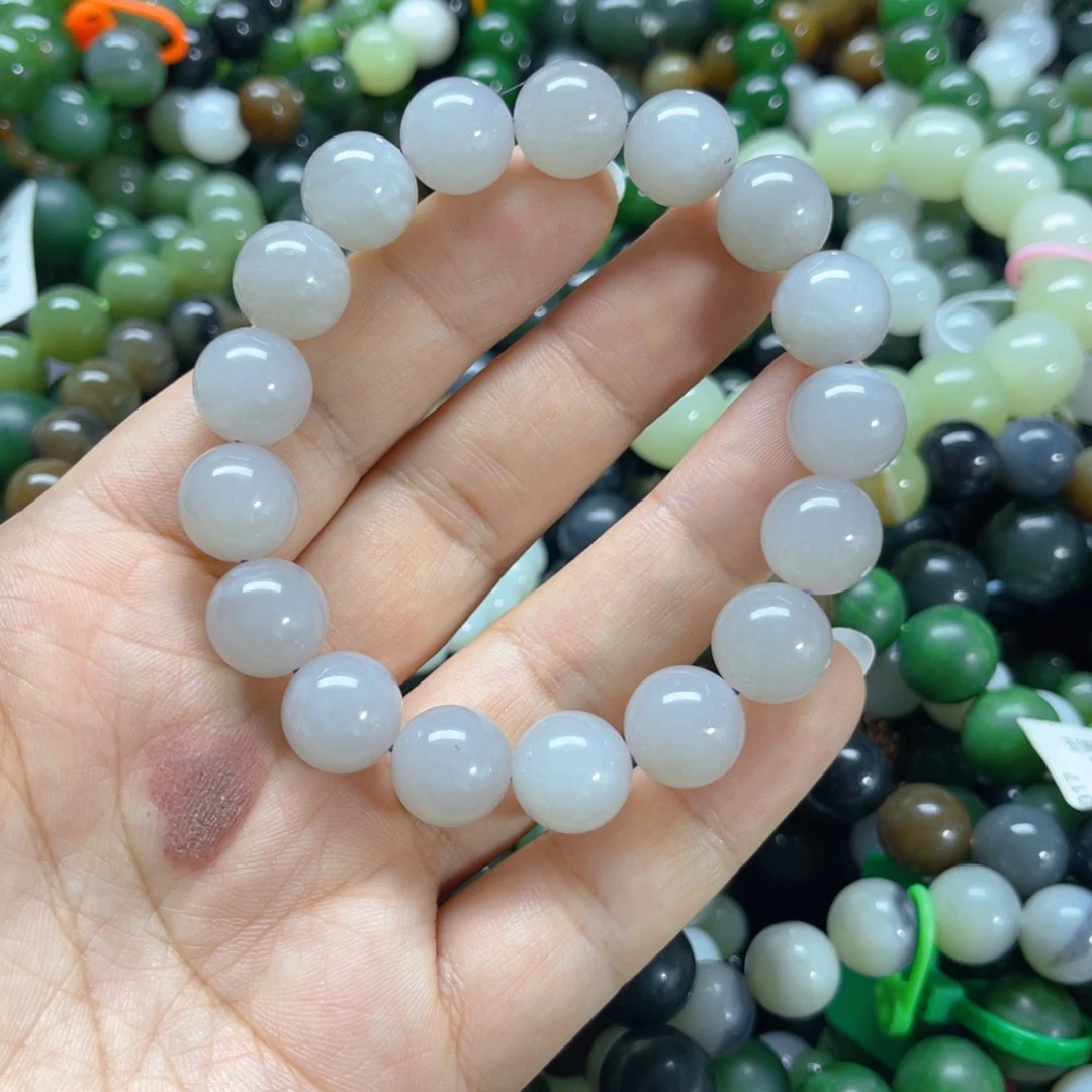 未镶嵌手链和田玉