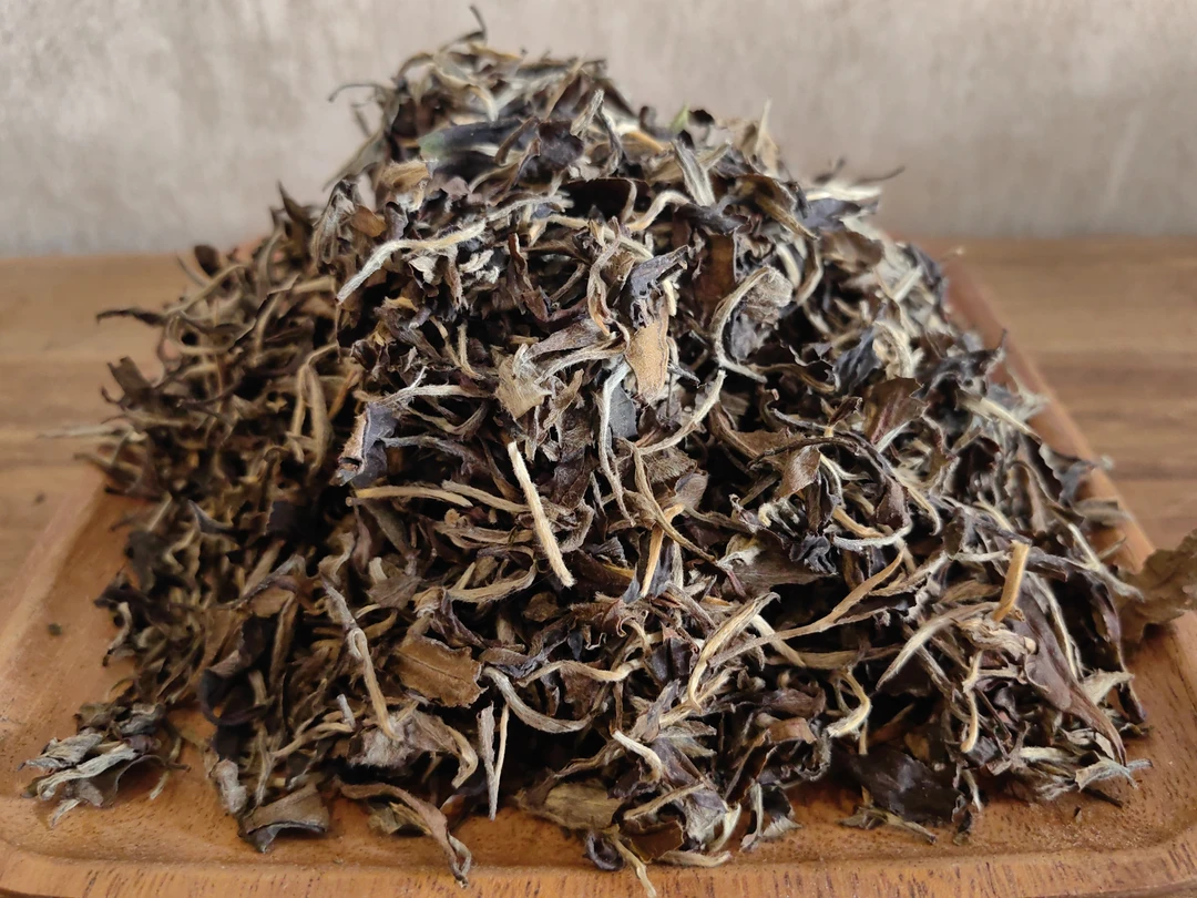 2010年老牡丹250克（福鼎白茶）