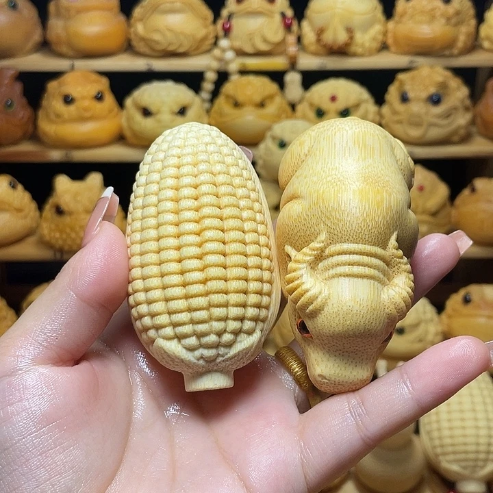 不***年大玉米+勇敢牛牛+油刷
