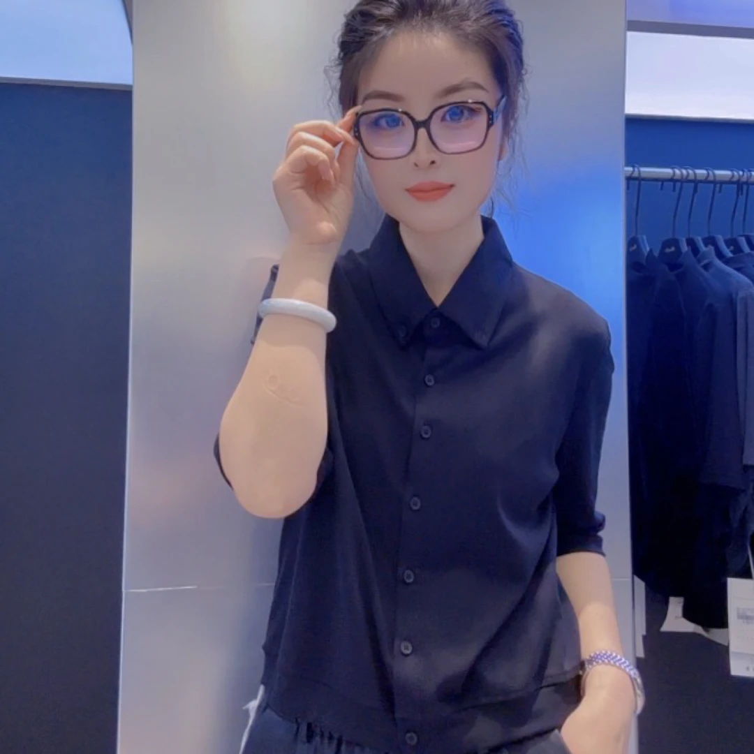 韩亚私服 25081欧货上衣