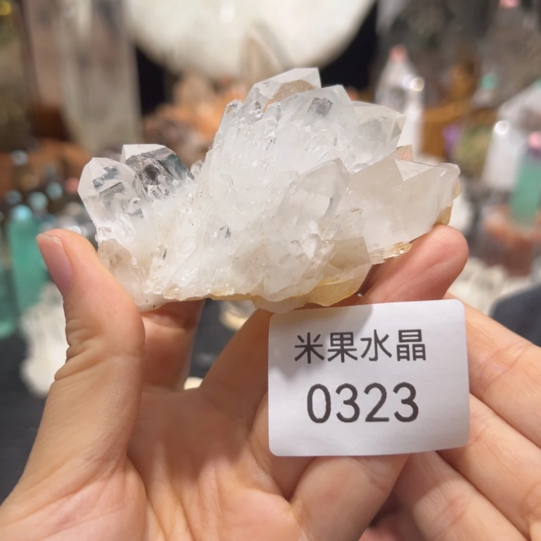 未镶嵌珠宝半成品水晶