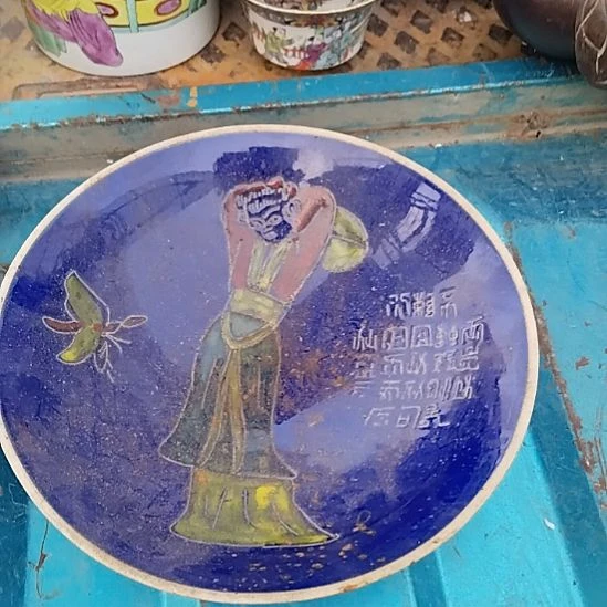 陶瓷器鉴定完毕之后就