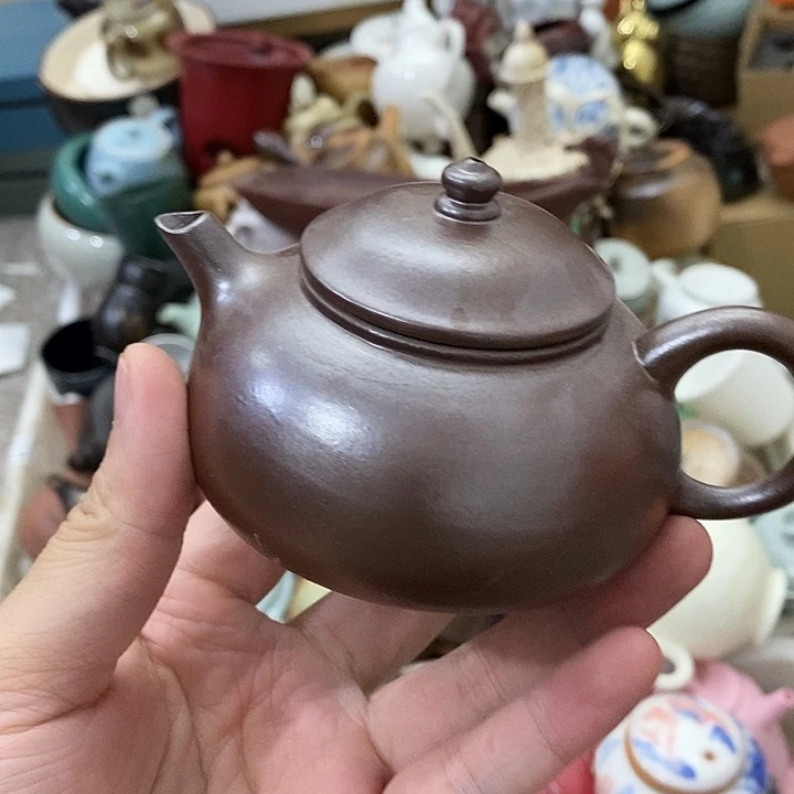 陶瓷艺术品及陶瓷壶壶