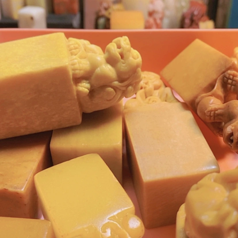 【闪购商品】寿山石印石