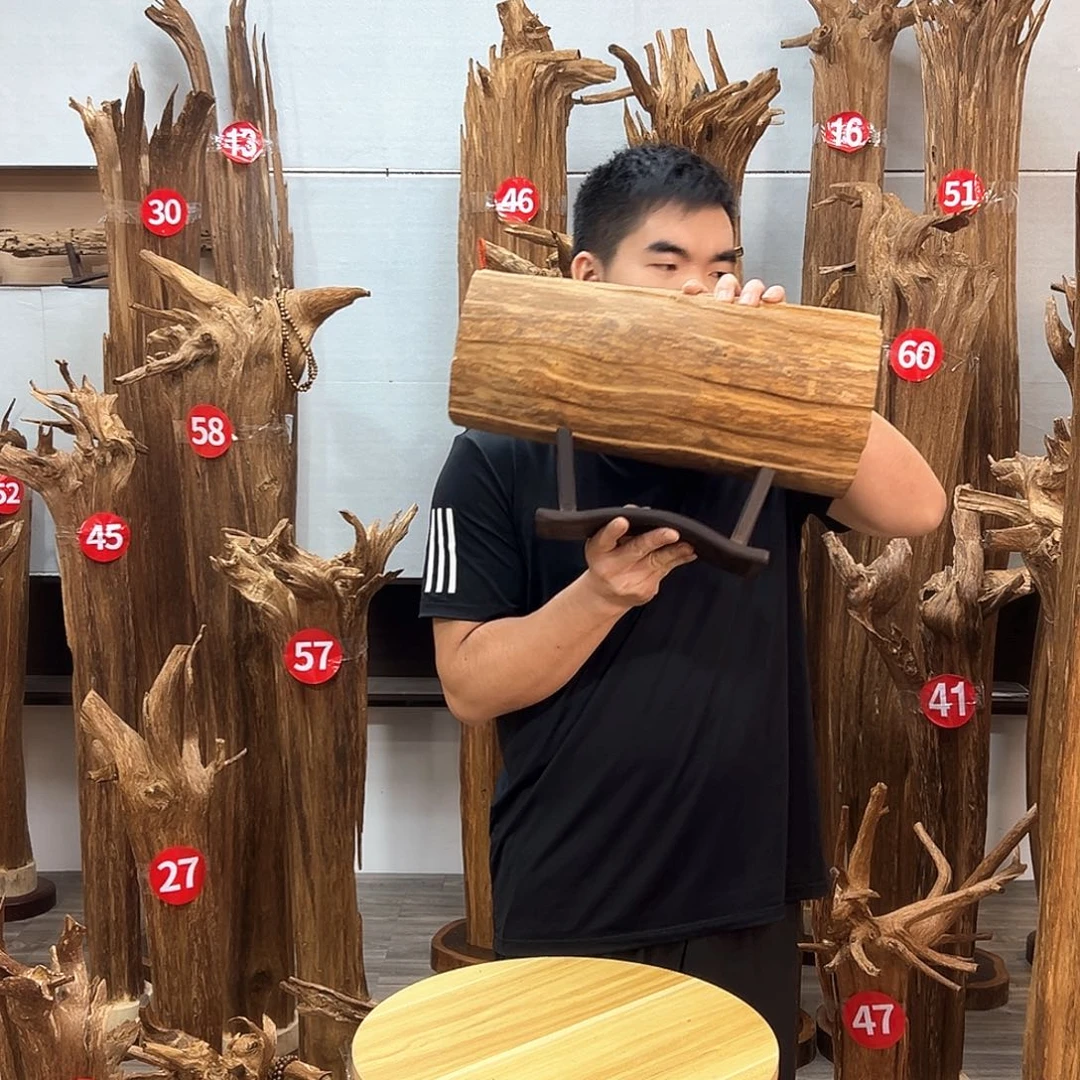 沉香沉香碎屑明*沉香