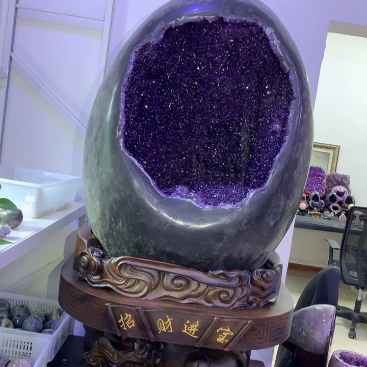 未镶嵌水晶大型摆件（非配饰）