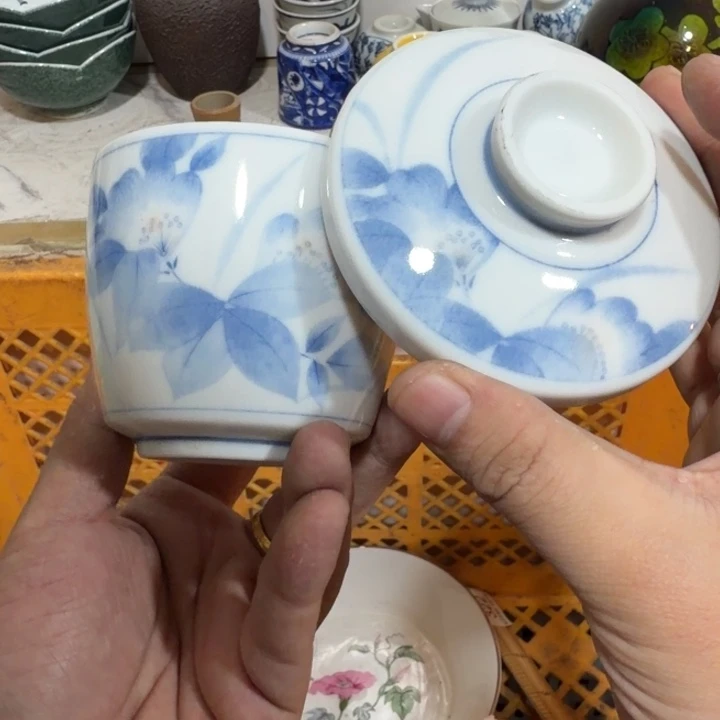 陶瓷推荐第二名20包邮