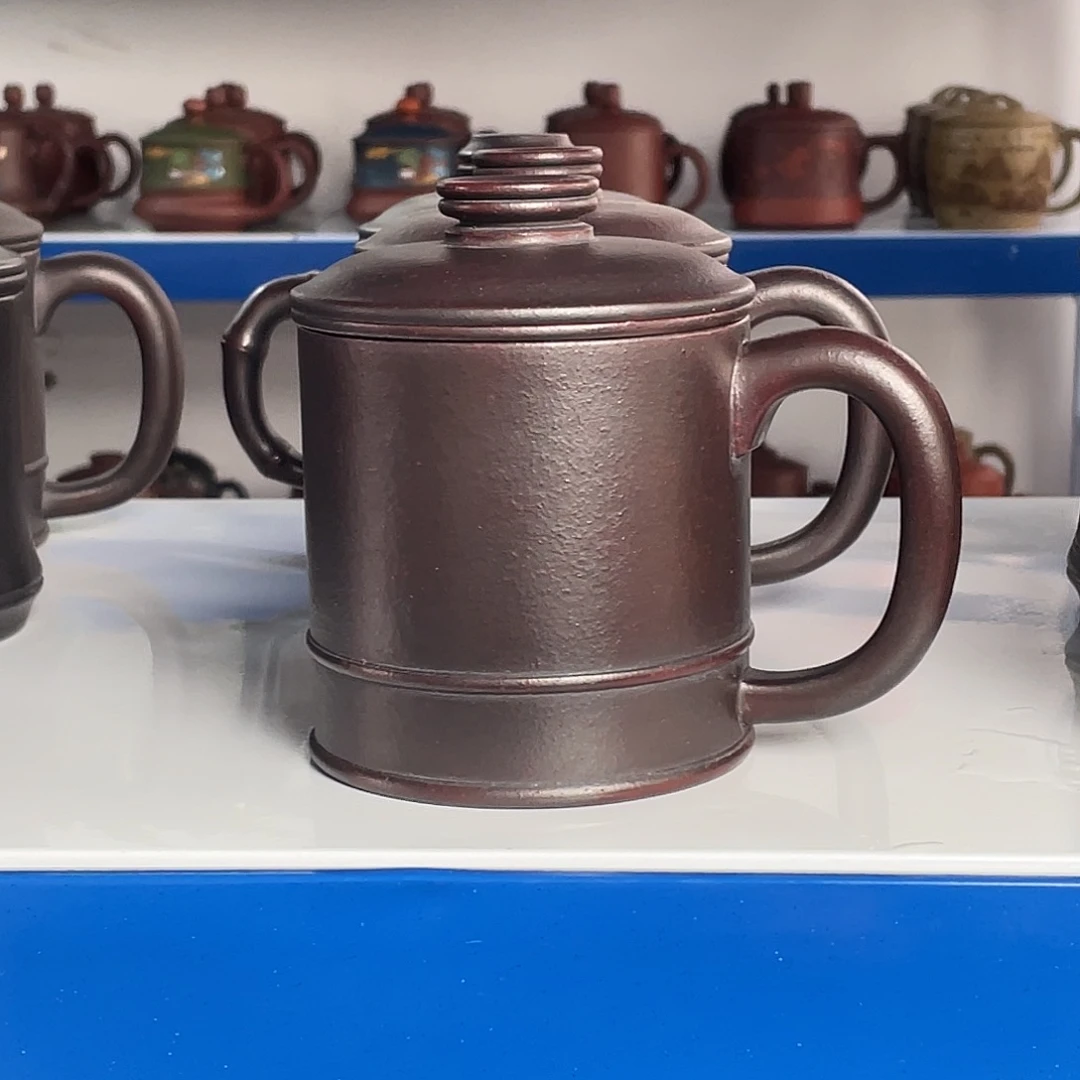 茶杯紫砂高货福利