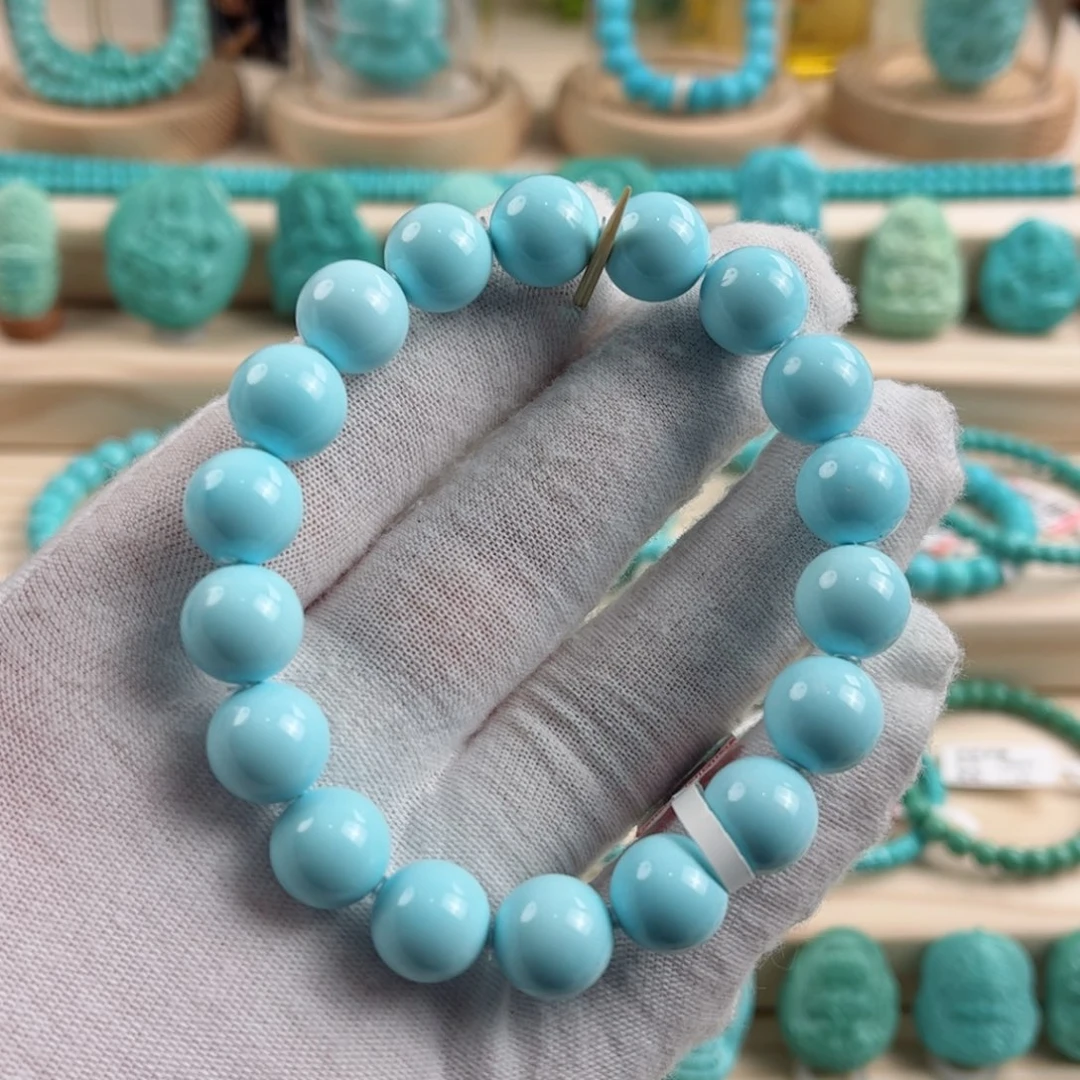 未镶嵌绿松石配饰