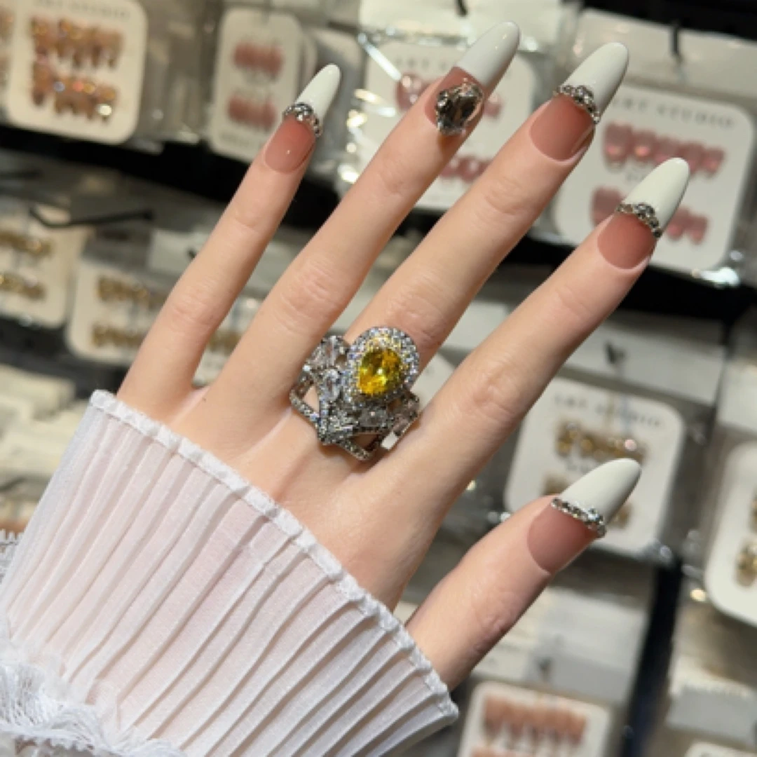 贝德莱贝德莱641号穿戴甲送5件套工具包